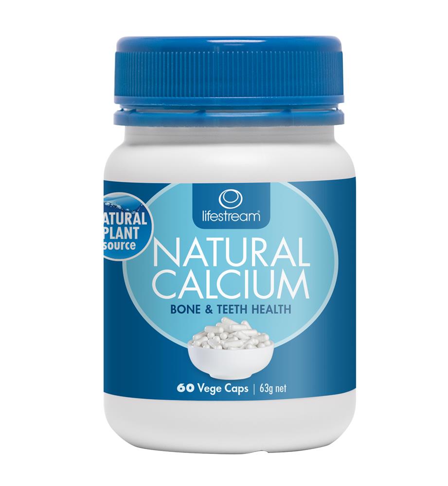 Natural Calcium