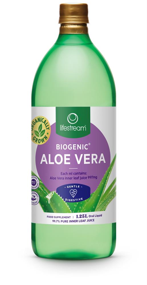 Biogenic Aloe Vera Juice