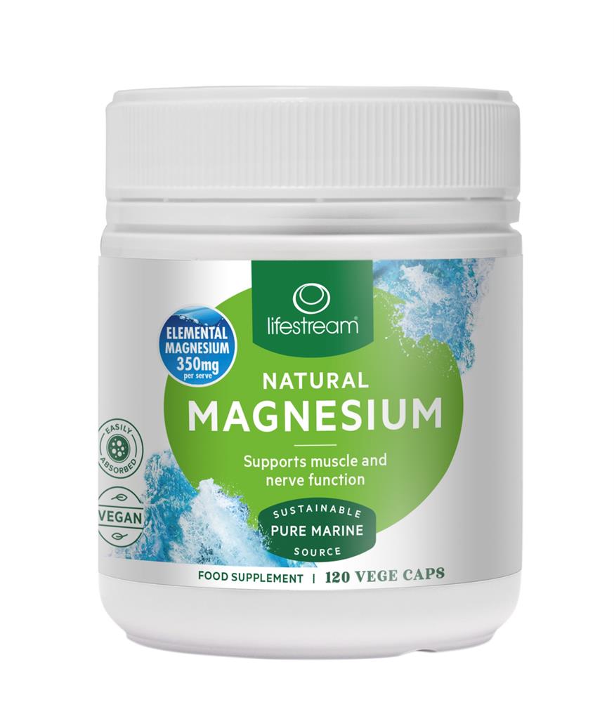 Natural Magnesium