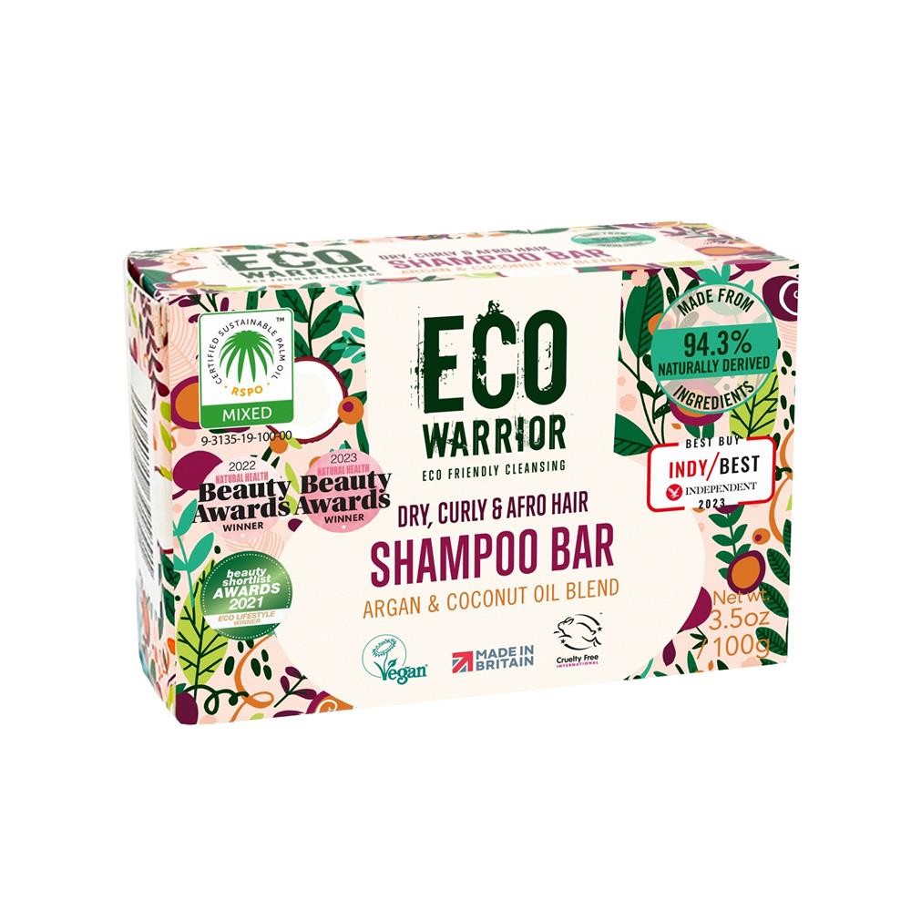 Dry Shampoo Bar (Pack of 2)