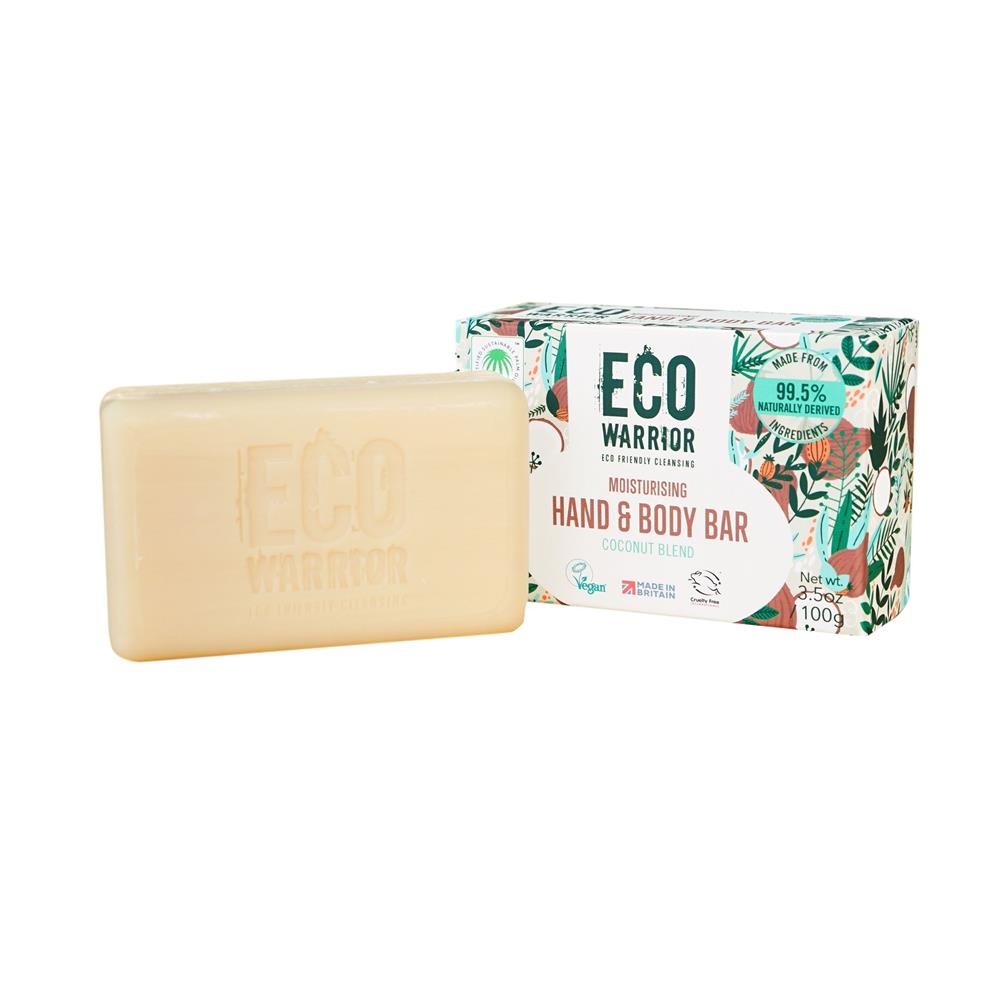 Hand & Body Bar (Pack of 2)