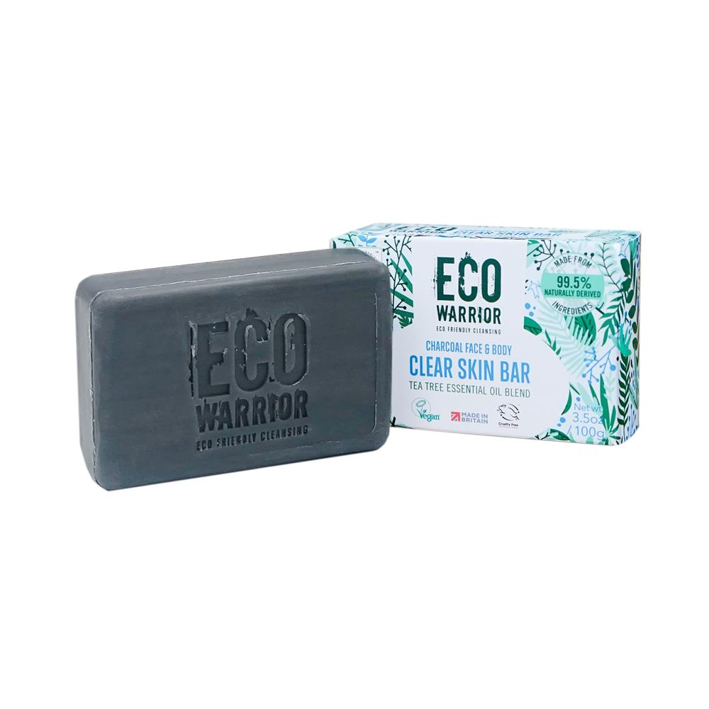 Clear Skin Bar (Pack of 2)