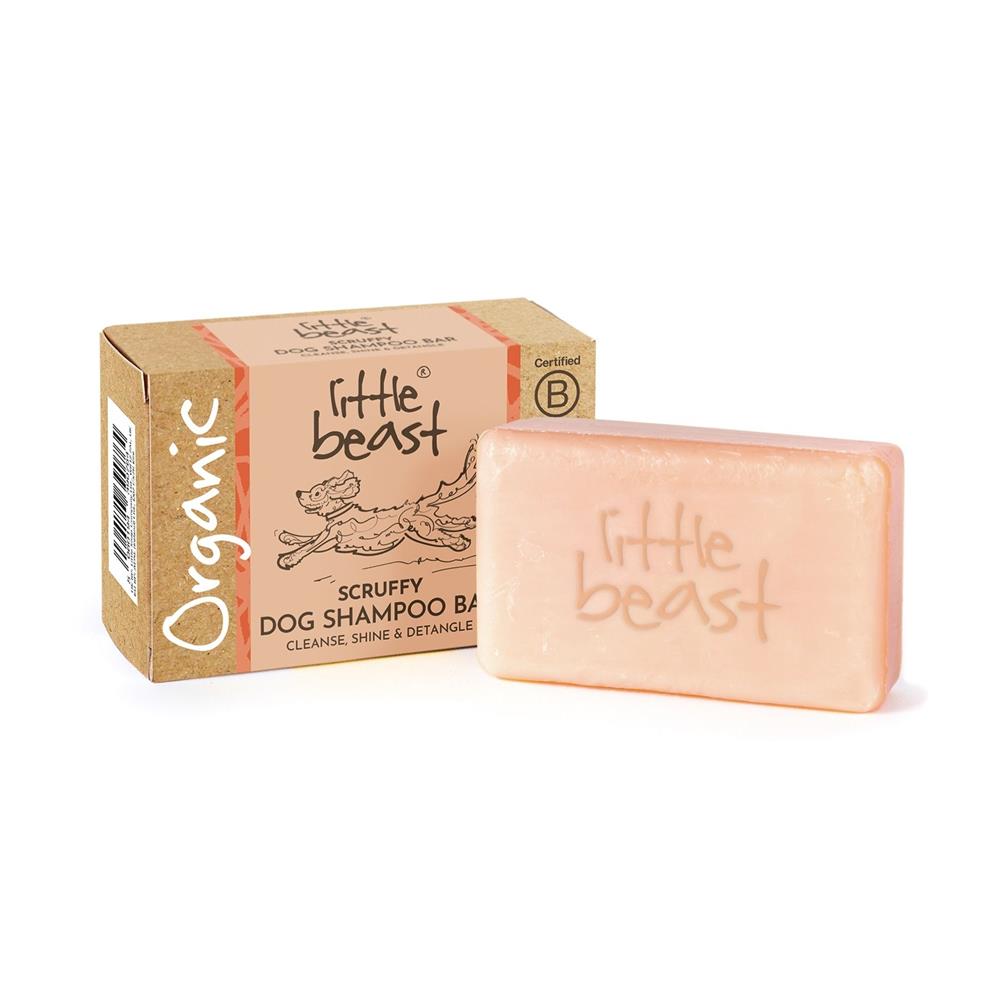 Scruffy Dog Shampoo Bar (Pack of 2)