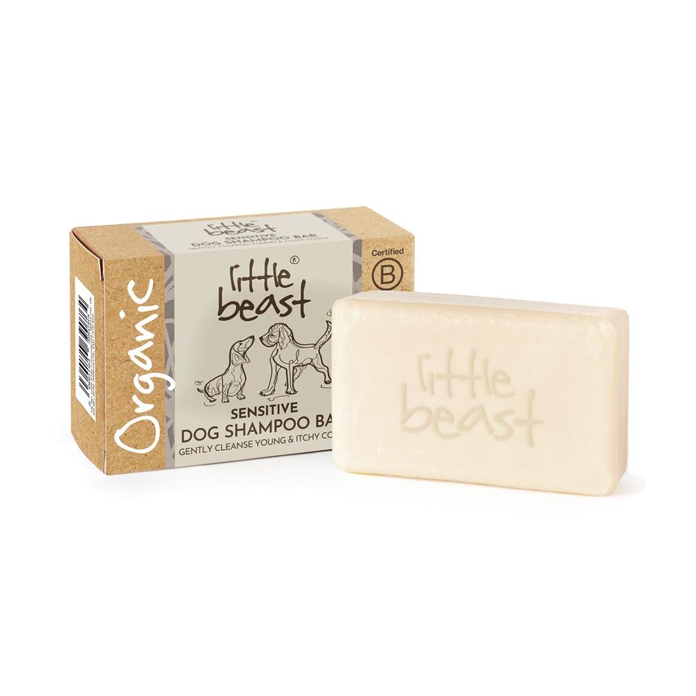 Sensitive Dog Shampoo Bar (Pack of 2)