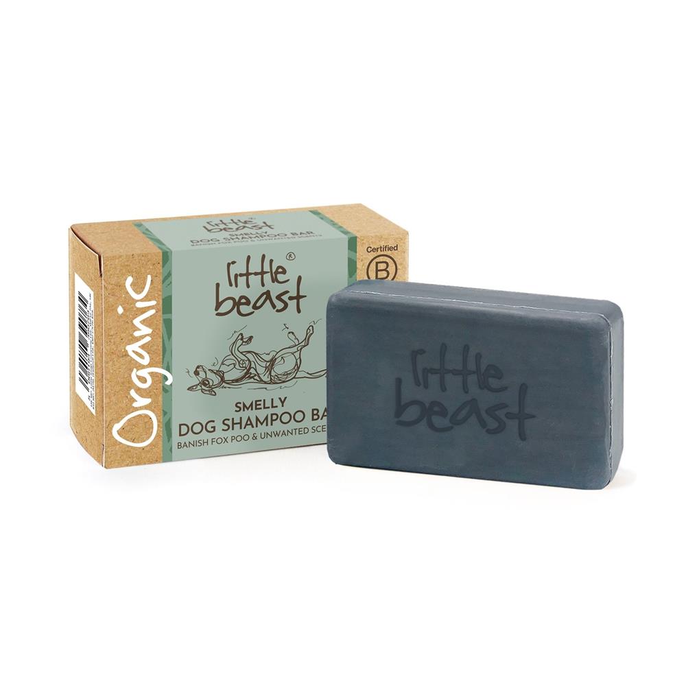 Smelly Dog Shampoo Bar (Pack of 2)
