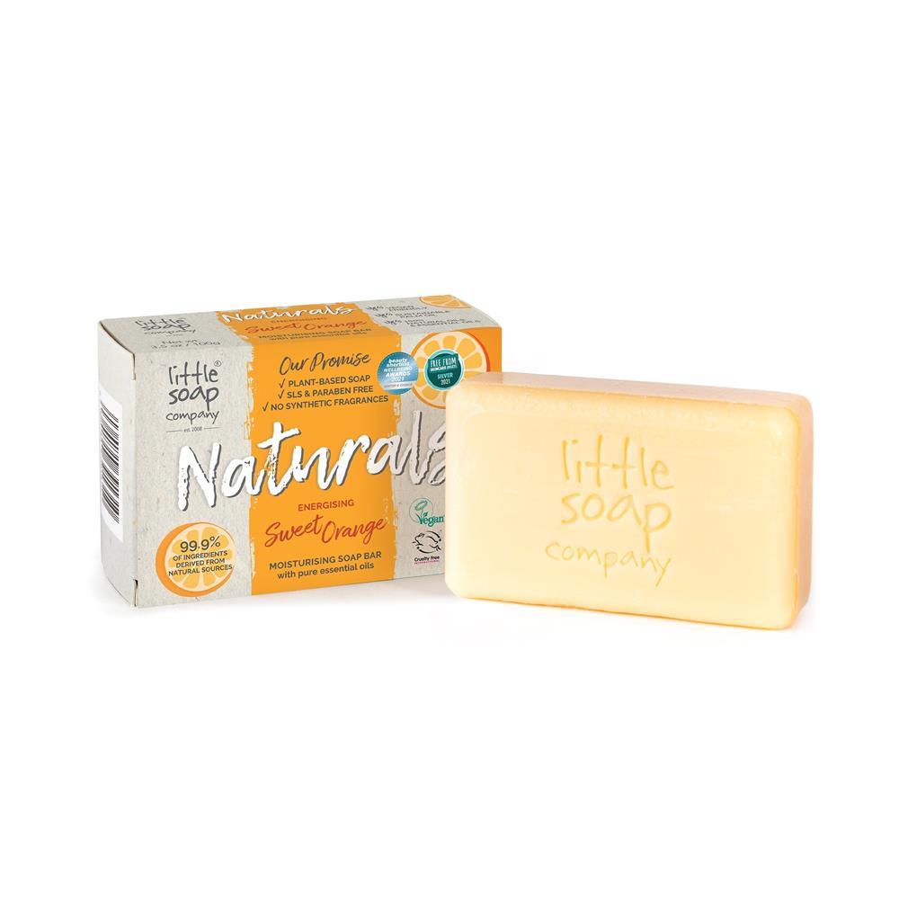 Soap Bar Orange