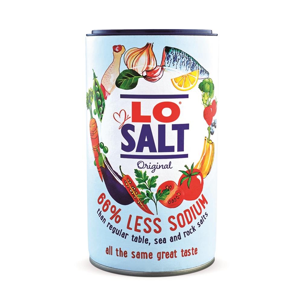 Original Reduced Sodium (Pack of 6)