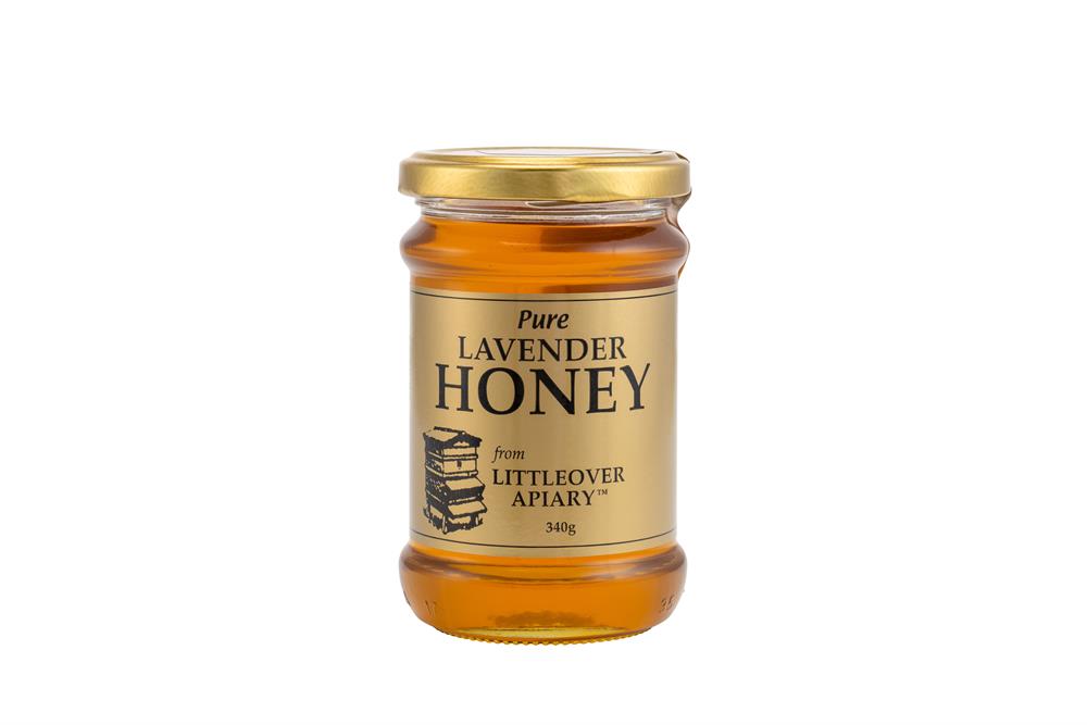 Lavender Flower Honey