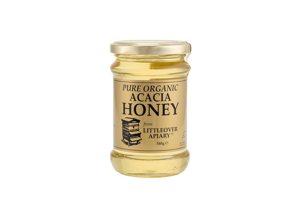 Organic Acacia Honey