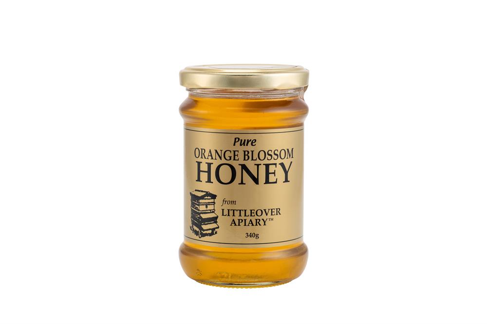 Orange Blossom Honey