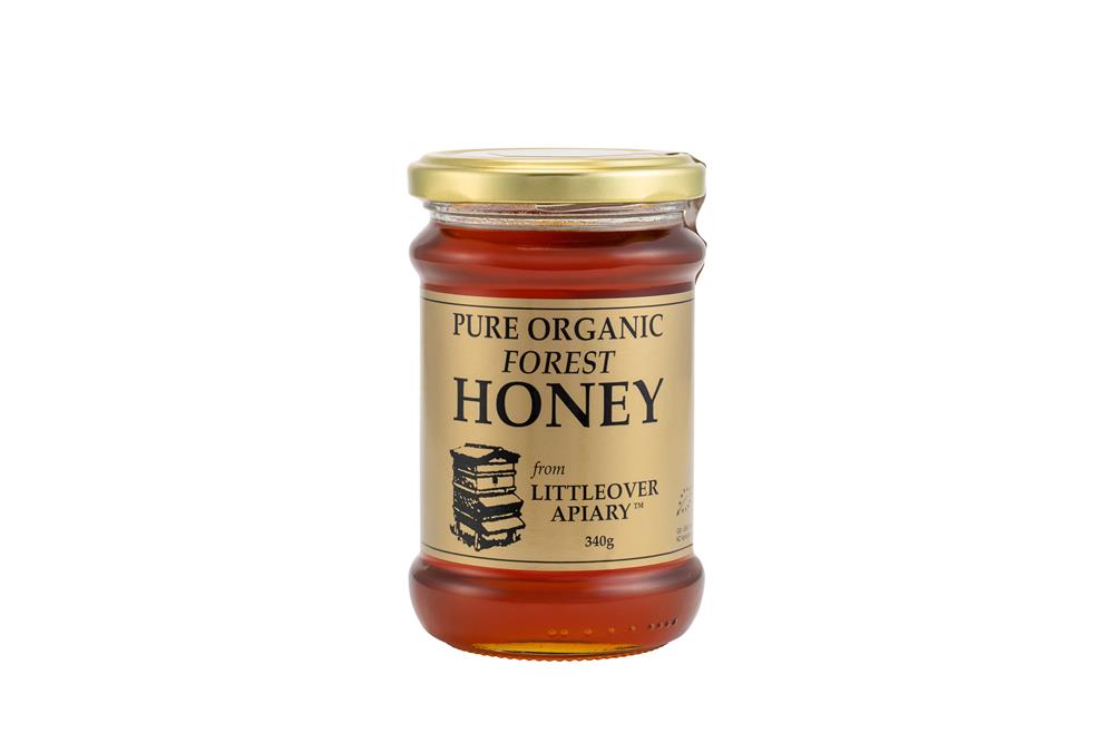 Organic Forest Honey