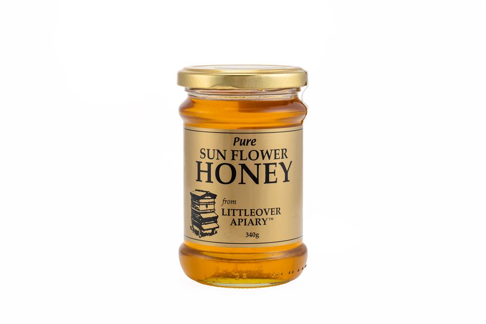 Sunflower Honey