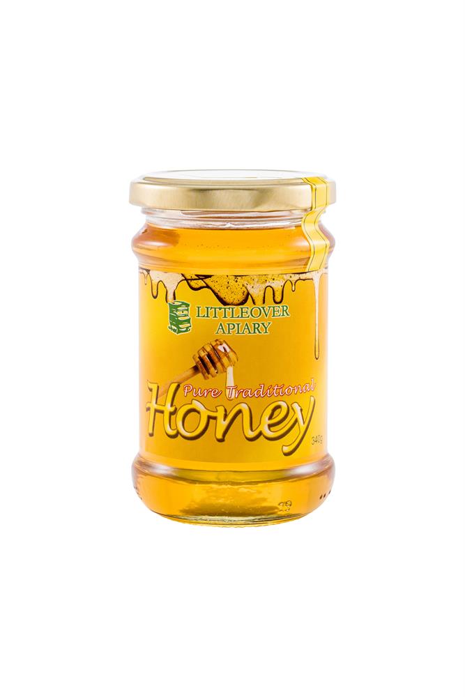 Traditional Clear Honey