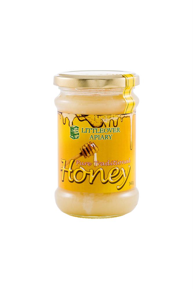 Traditional Set Honey