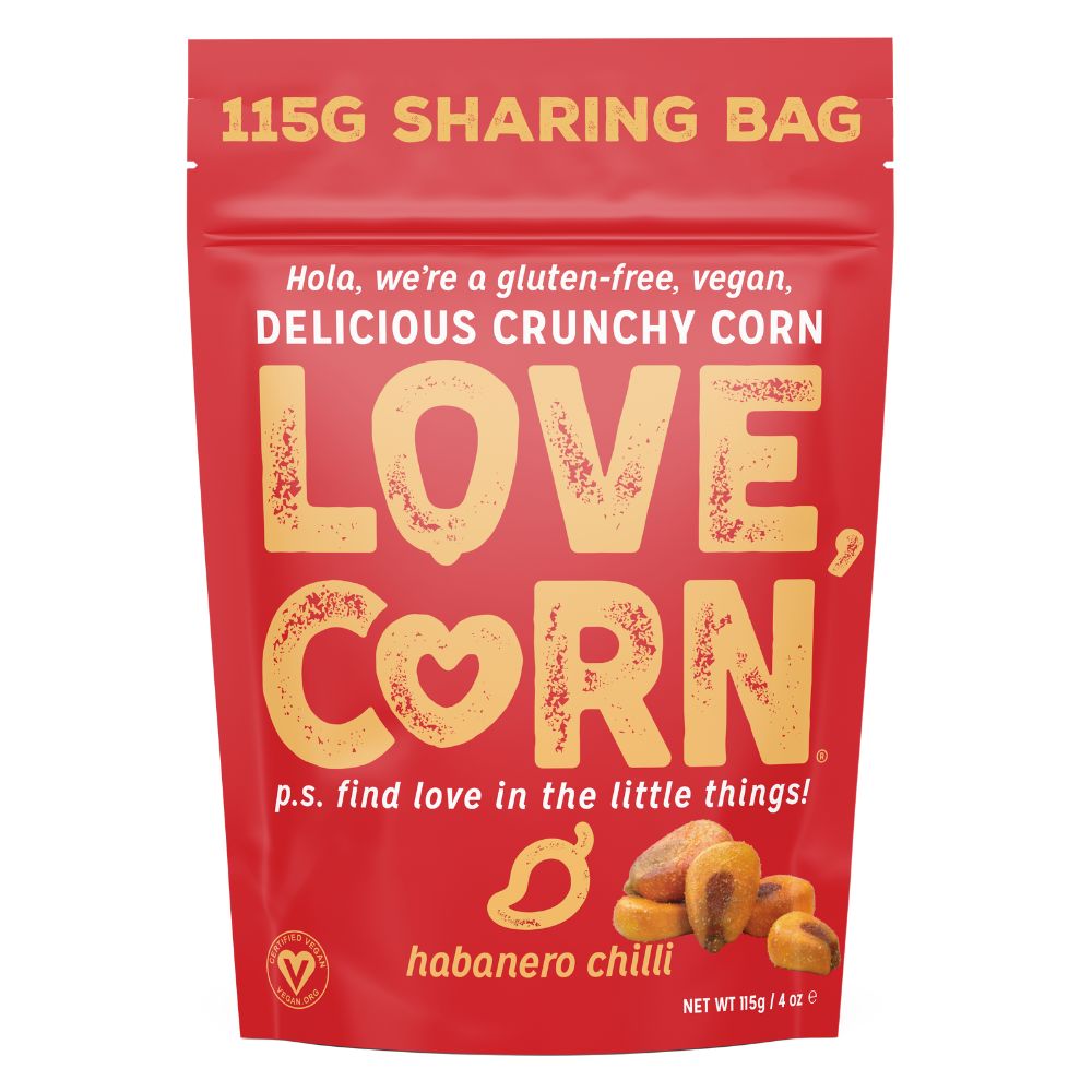 Habanero Corn Snack (Pack of 6)