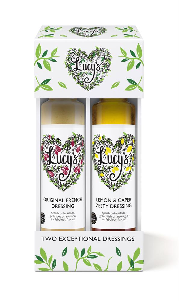 Great Taste Dressings Gift Box