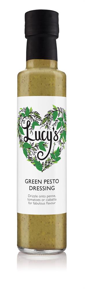 Green Pesto Dressing (Pack of 2)