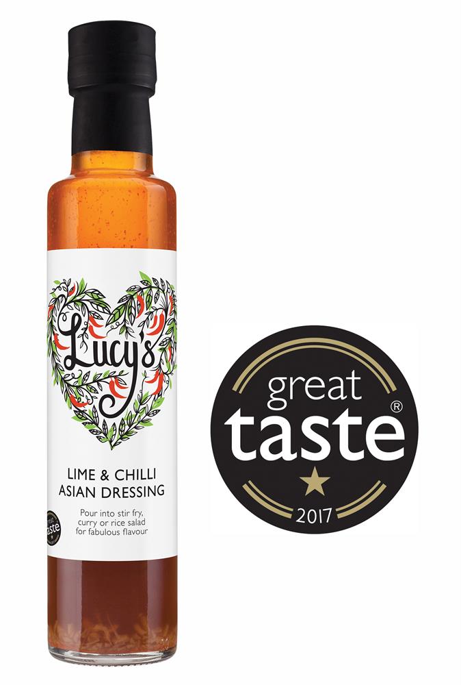 Lime and Chilli Dressing (Pack of 2)