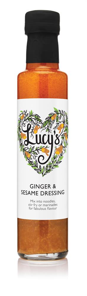 Ginger and Sesame Dressing (Pack of 2)