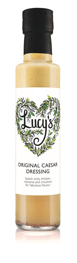 Creamy Caesar Dressing (Pack of 2)