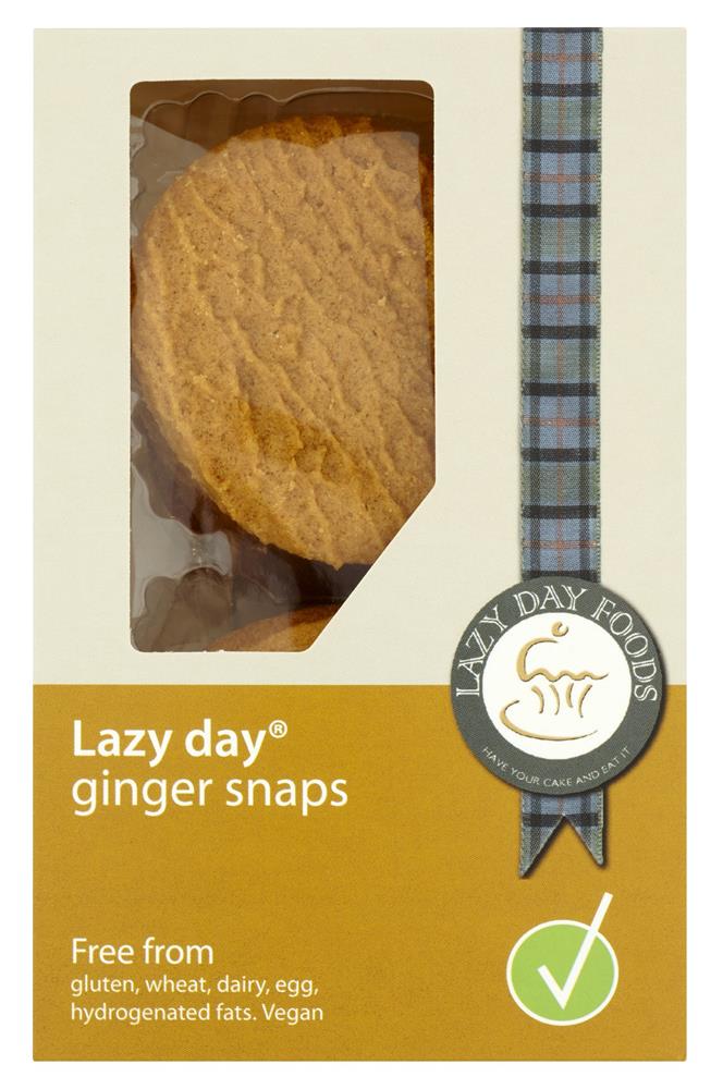 Ginger Snap (Pack of 2)