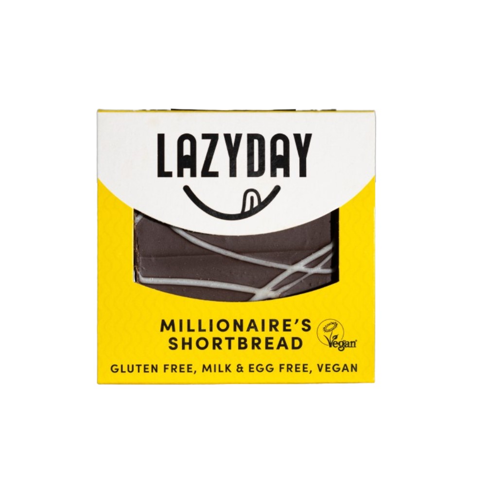 Millionaires Shortbread Singles 50g
