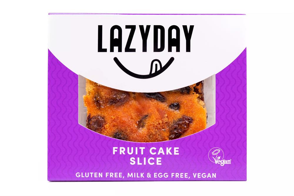 Fruit Cake Slice Single (Pack of 2)