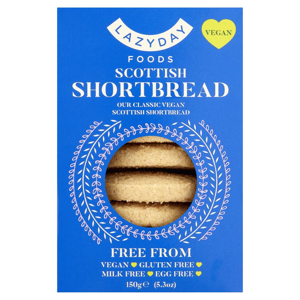 Scottish Shortbread (Pack of 2)