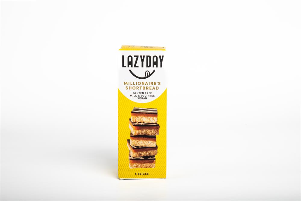 Millionaires Shortbread (Pack of 2)