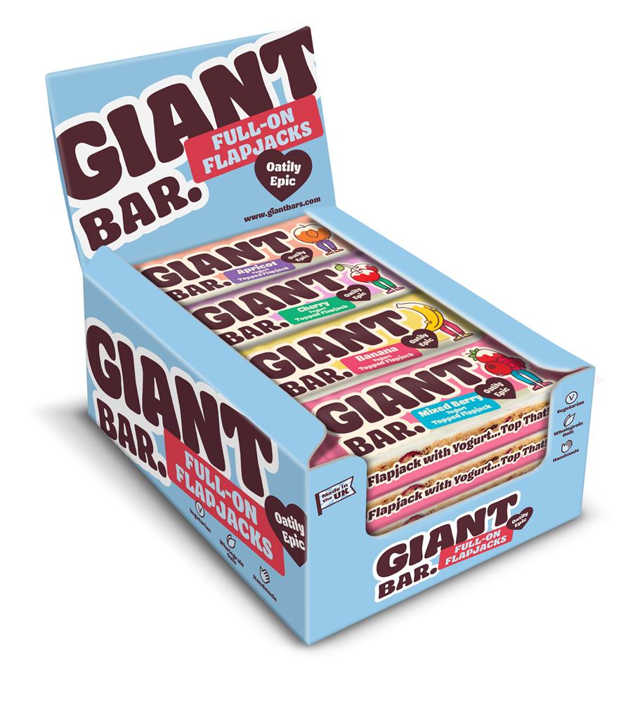 Giant Bar Smoothie Mix