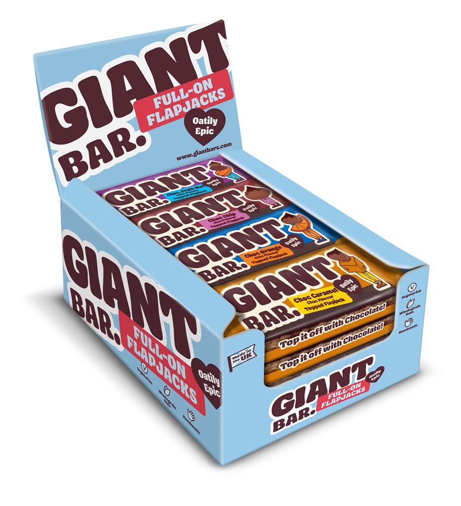 Giant Bars Choc Smoothie Mix