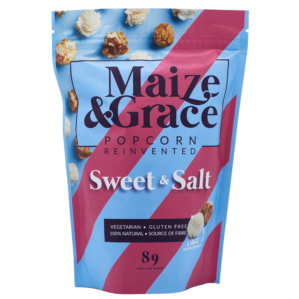 Sweet & Salt Popcorn (Pack of 8)