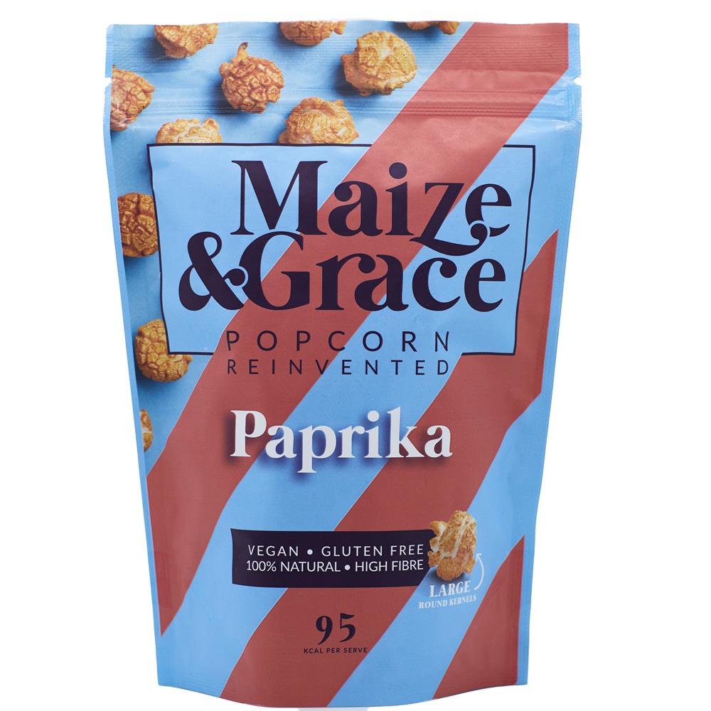 Paprika Popcorn (Pack of 8)