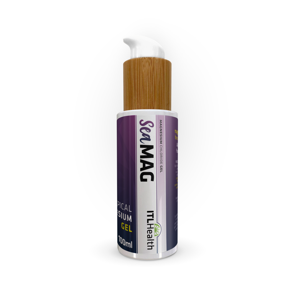 SeaMAG Magnesium Chloride Gel