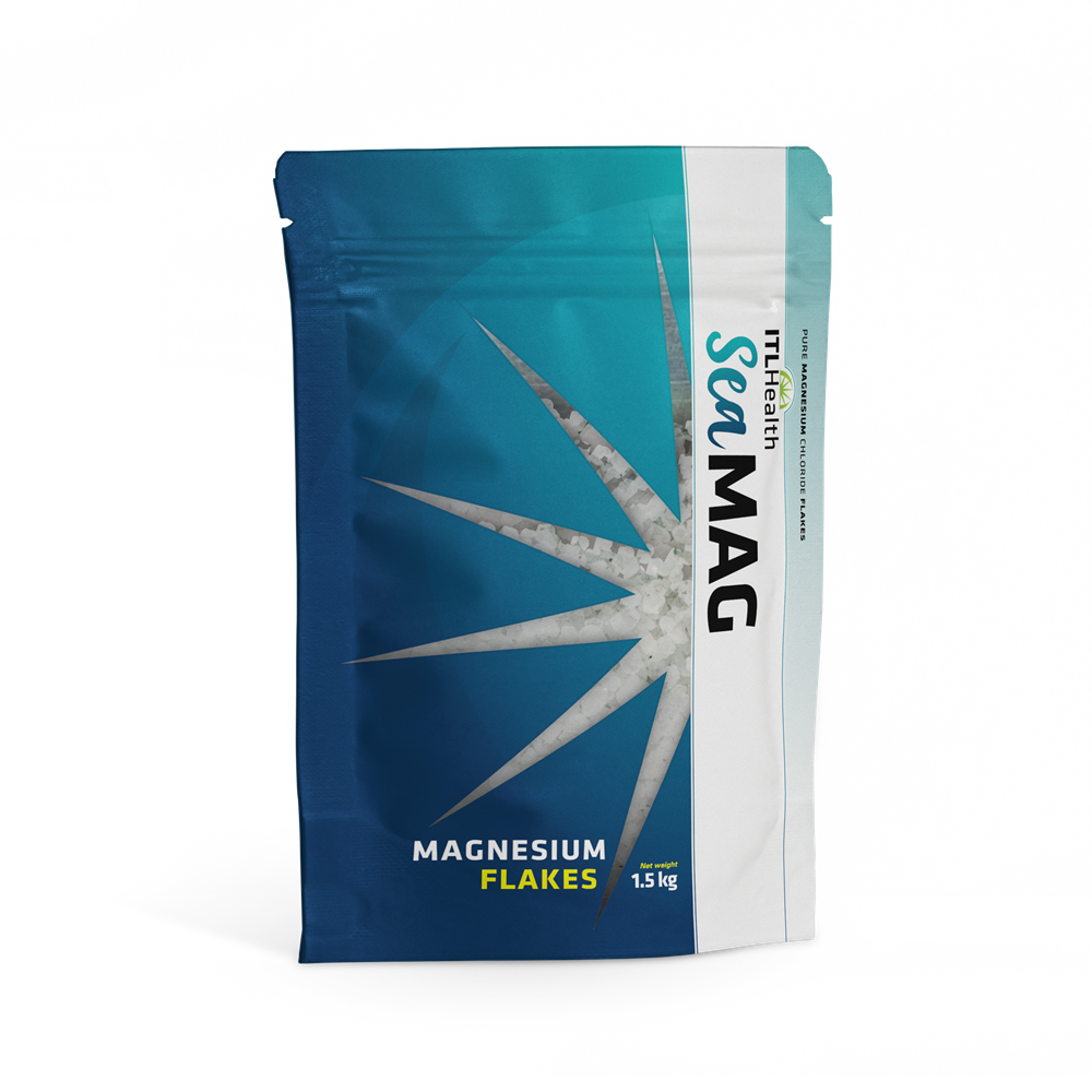 SeaMAG Magnesium Flakes