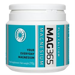 Magnesium Plus Calcium