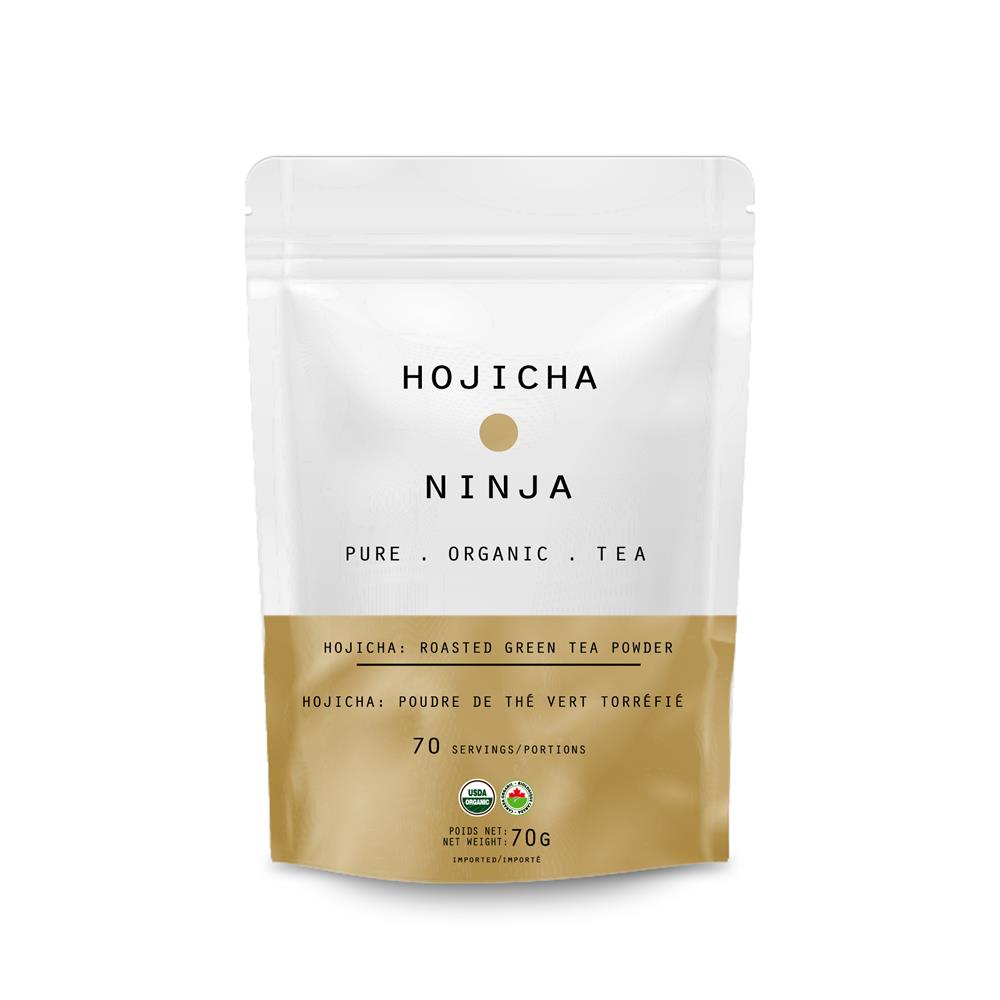 Hojicha Ninja Tea Powder 70g