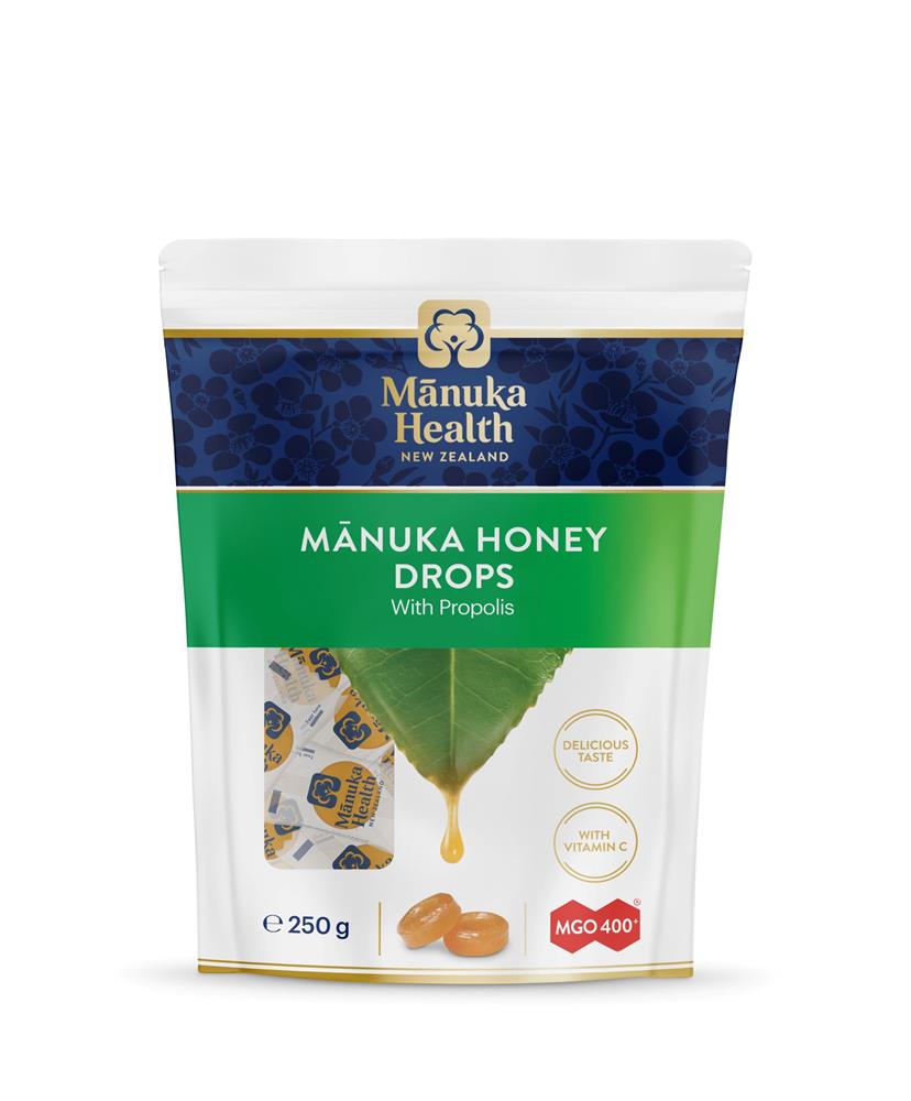 Manuka Honey Drops Propolis