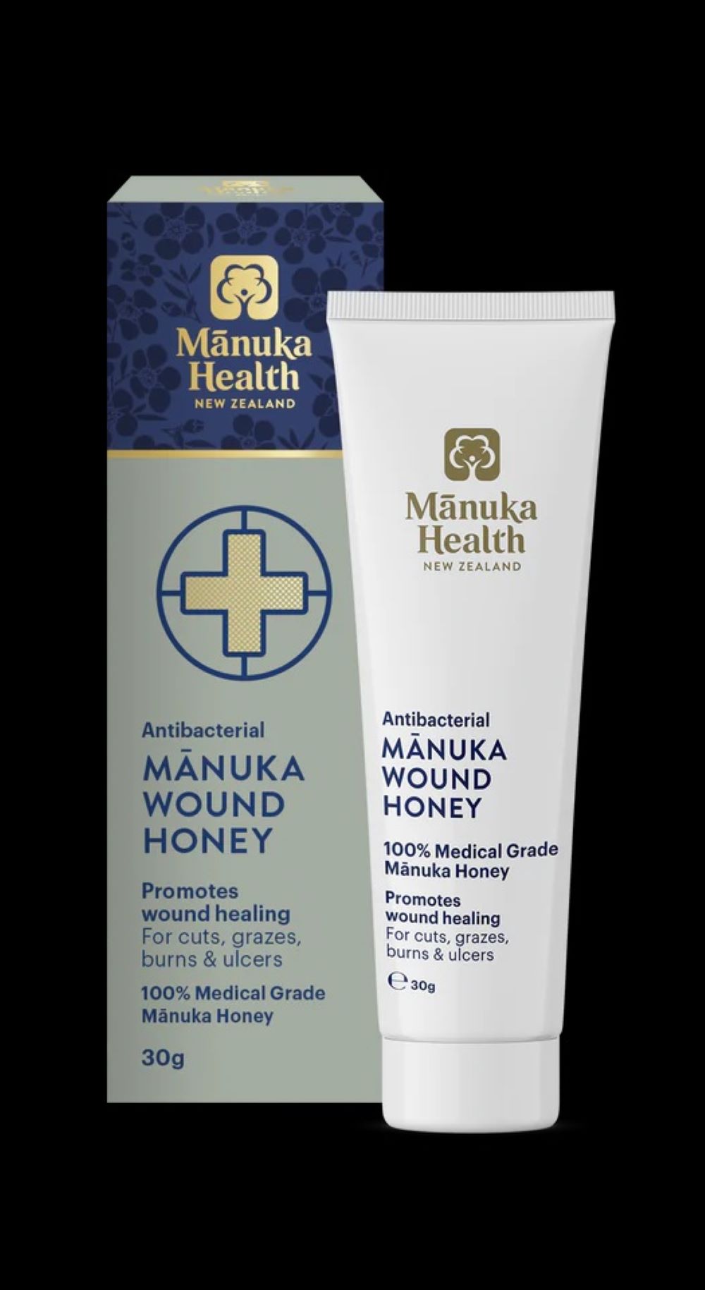 Manuka Antibacterial Wound