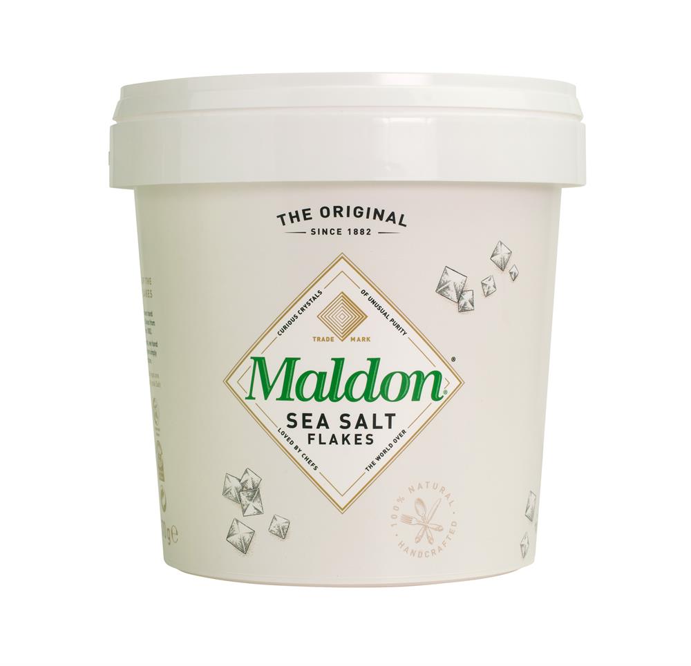 Maldon Sea Salt
