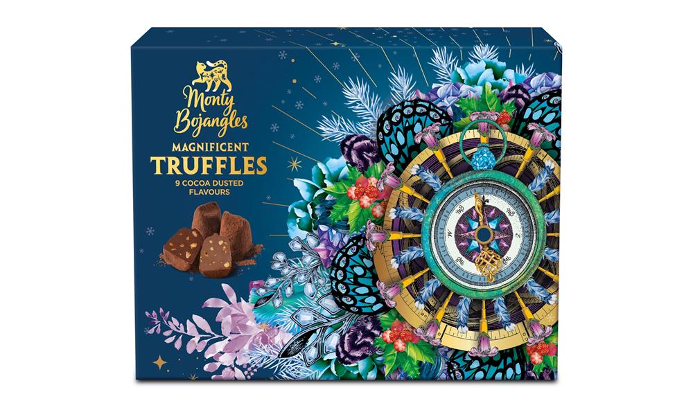 Magnificent Truffles Winter Ed