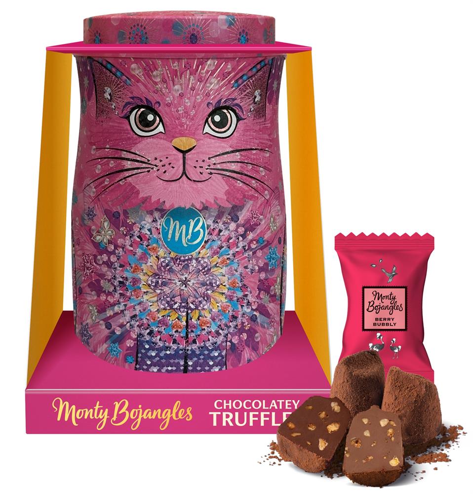 Shimmering Starlet Cat Tin Gift 135g