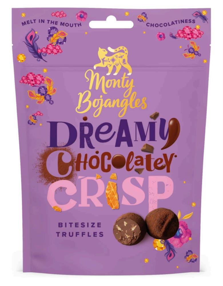 Dreamy ChocolateyCrisp Bag