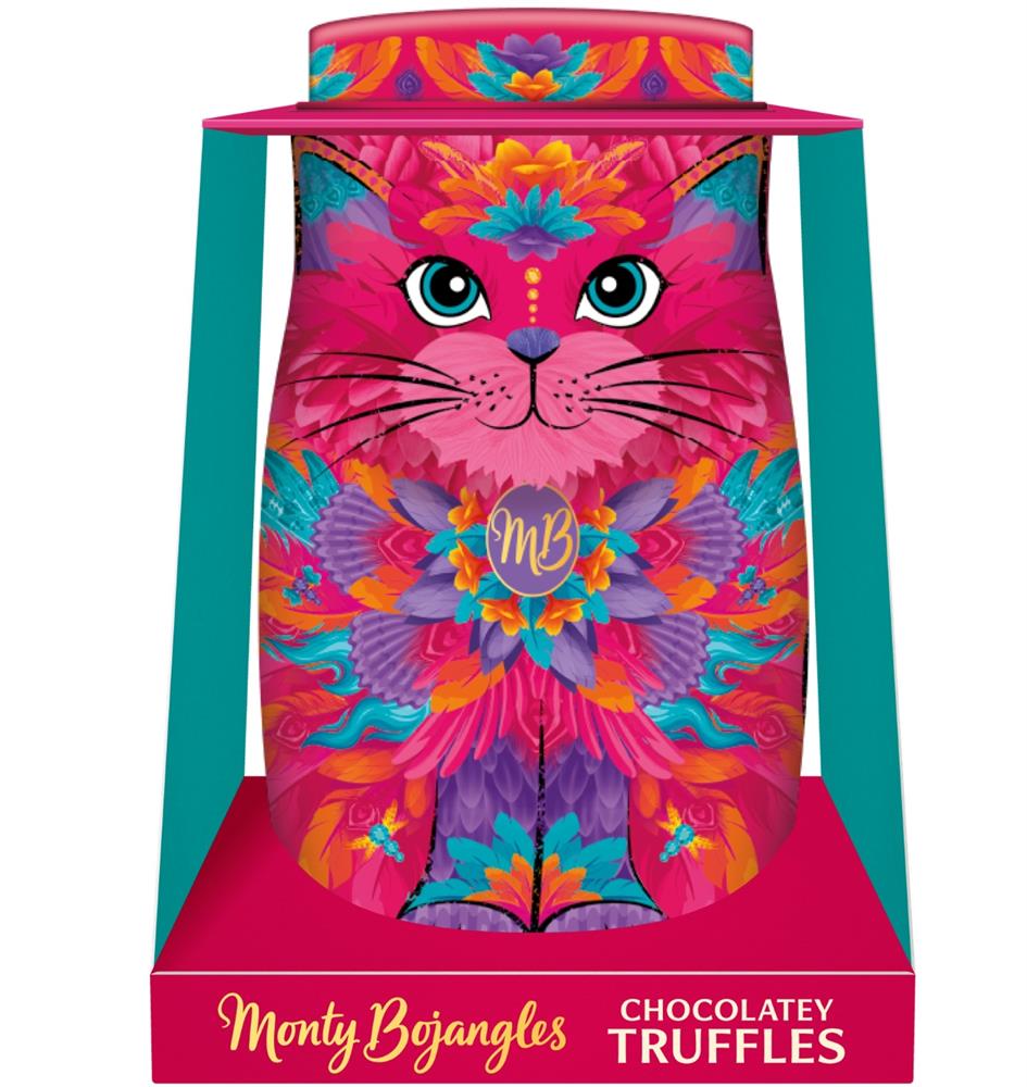 Sunset Samba Cat Tin Gift 135g