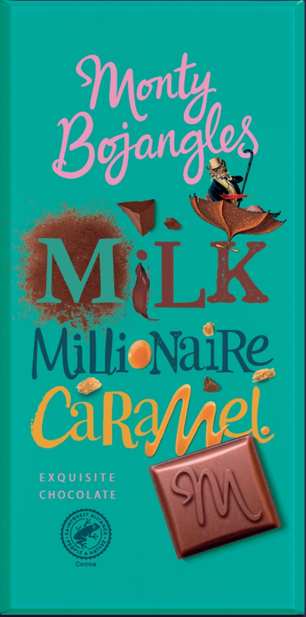 MB RFA Milk MillionaireCaramel (Pack of 2)