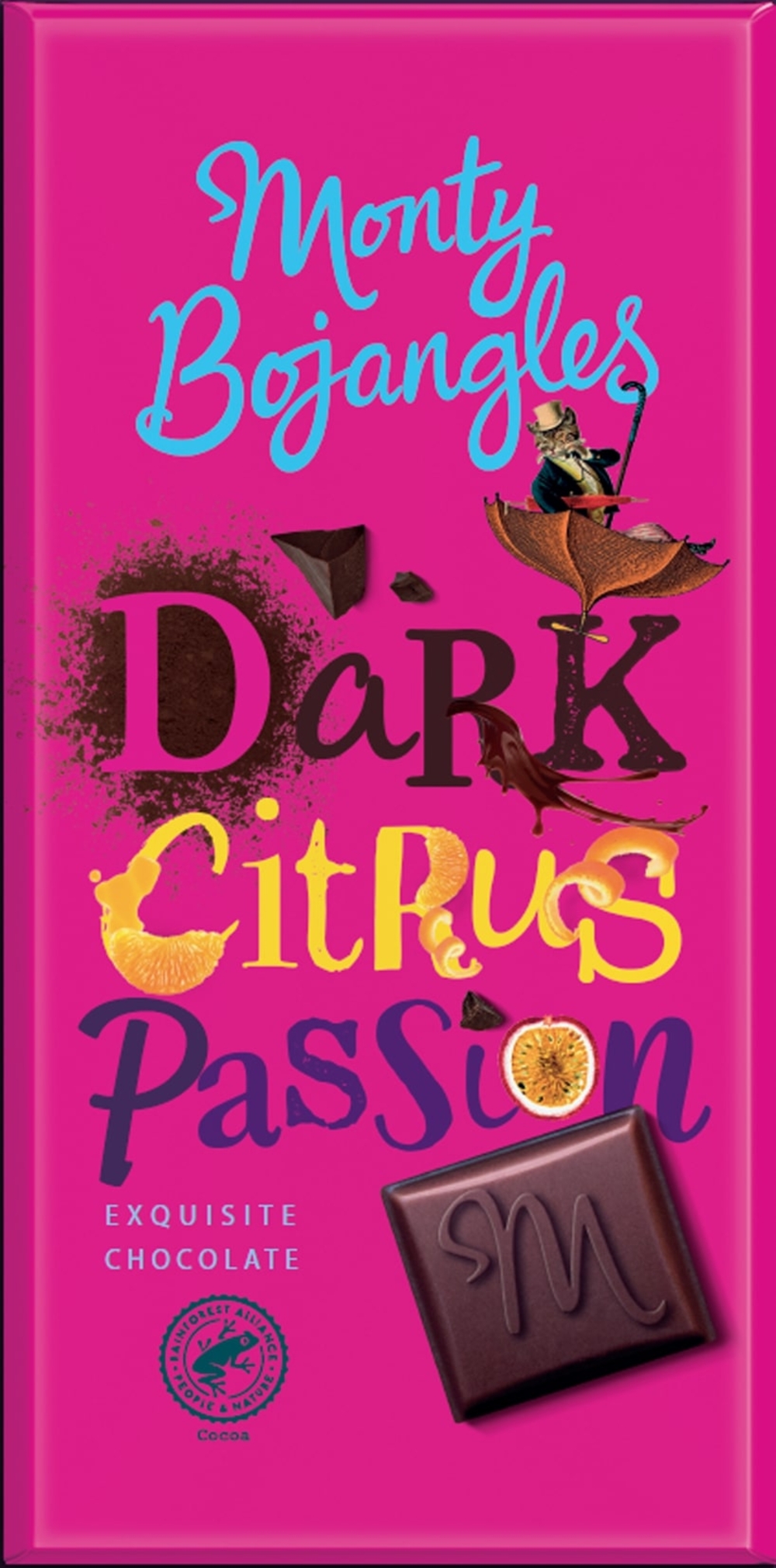 MB RFA Dark Citrus Psssion (Pack of 2)