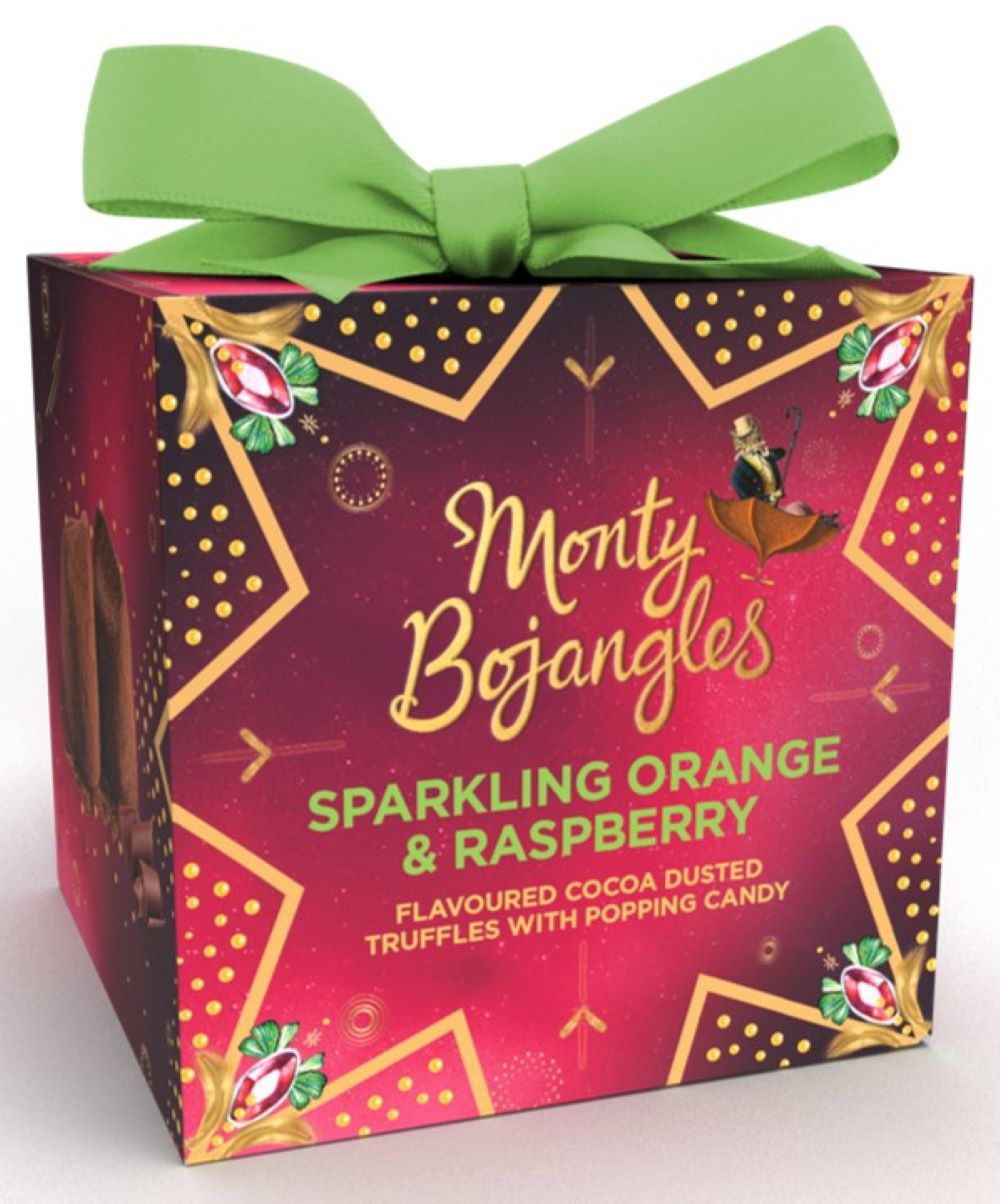 Truffles Present Or & Rasp