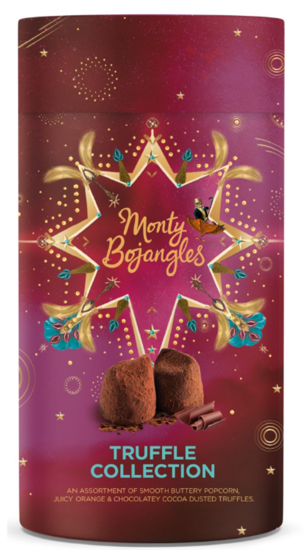 Truffles Selection Festiv Tube