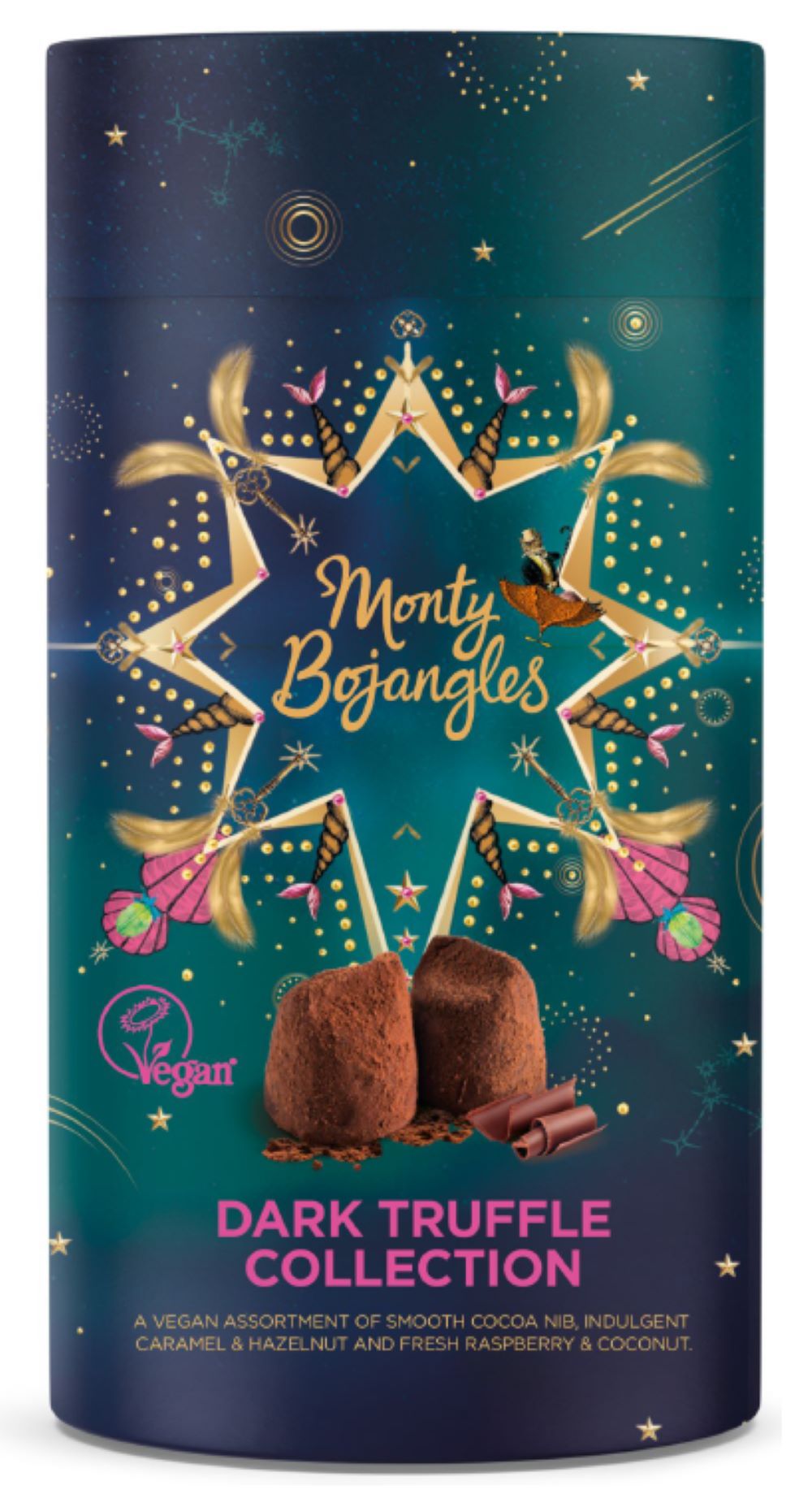 VeganTruffles Selctn Fest Tube