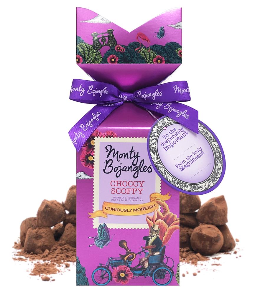 Choccy Scoffy Tip Top Gift